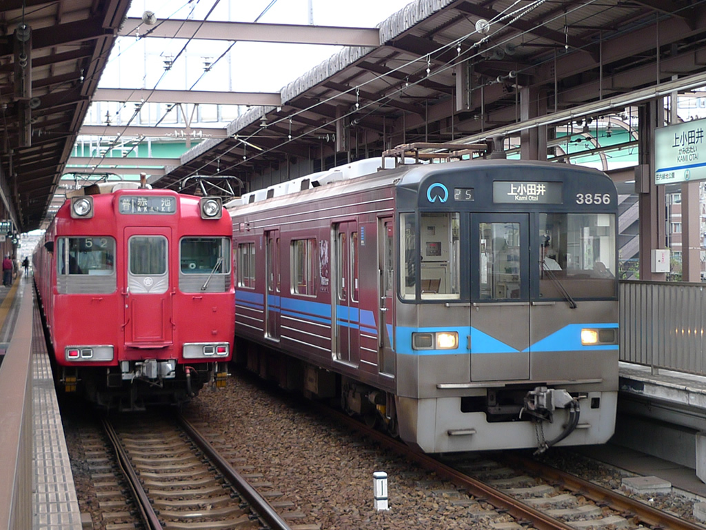 鶴舞線 3050系 / EMU 3050 8