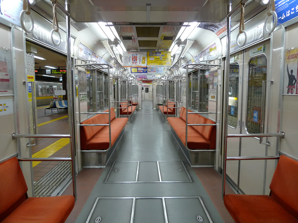 東山線 5000系 / Series 5000 14