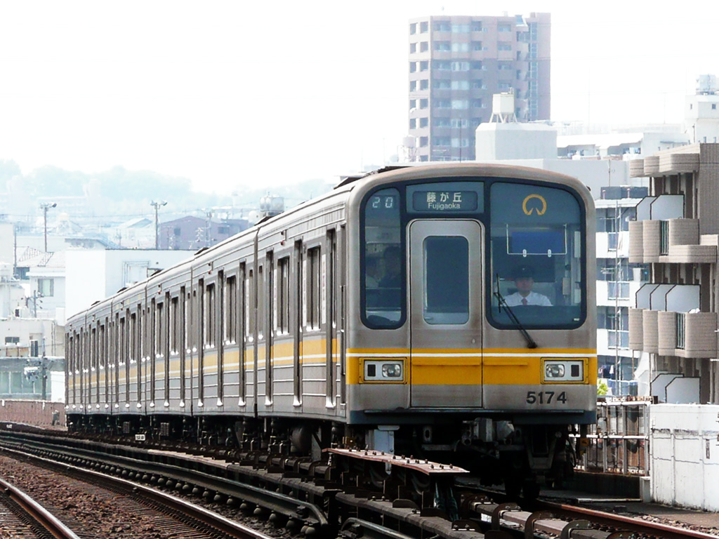 東山線 5050系 / Series 5050 2