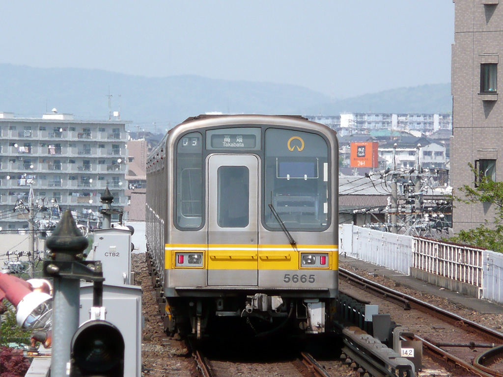 東山線 5050系 / Series 5050 3