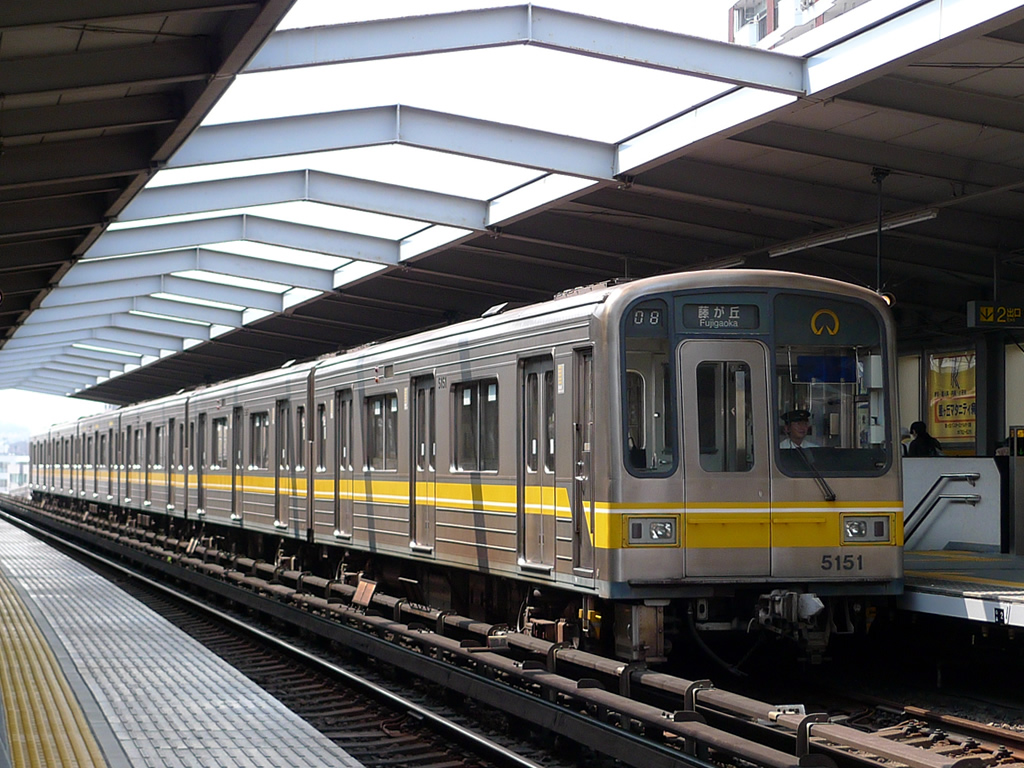 東山線 5050系 / Series 5050 4