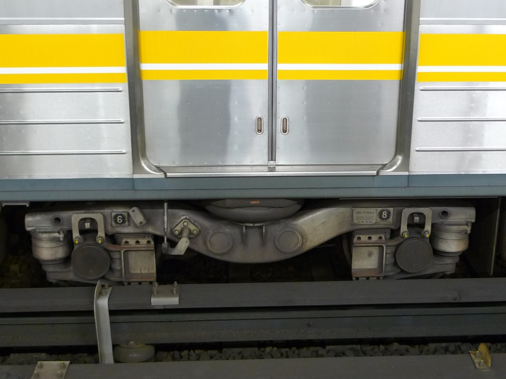 東山線 5050系 / Series 5050 9