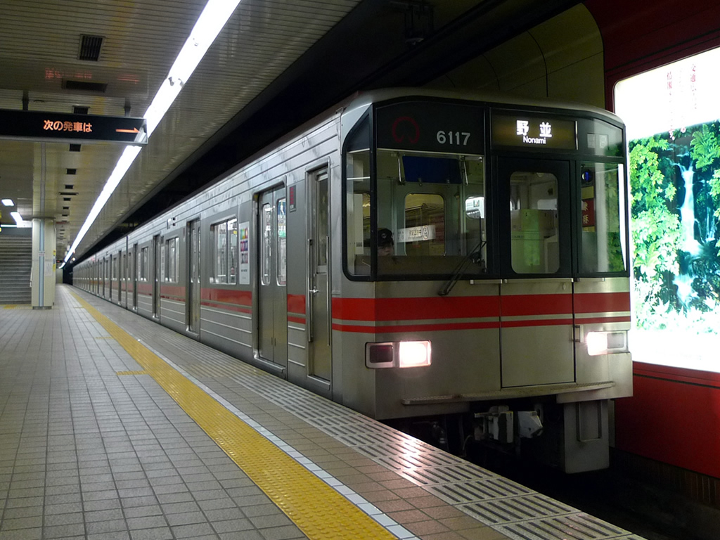桜通線 6000系