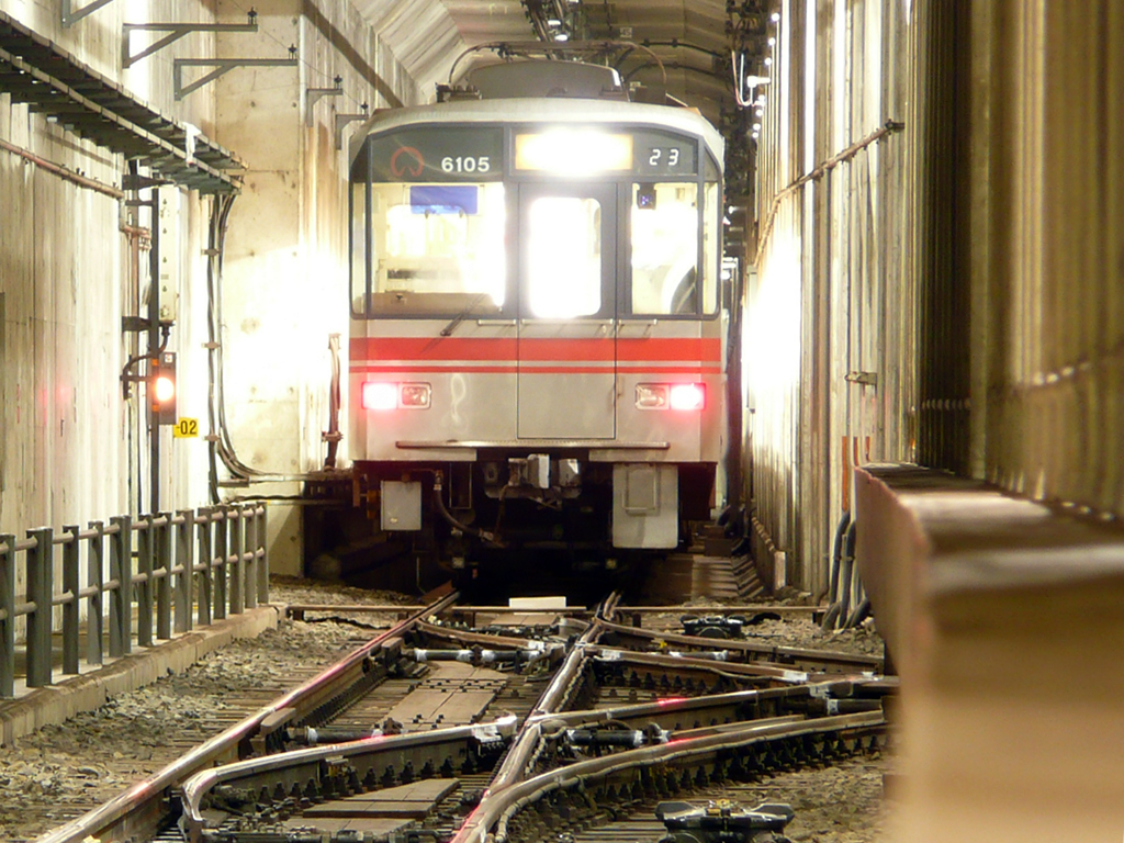 桜通線 6000系 / EMU 6000 3
