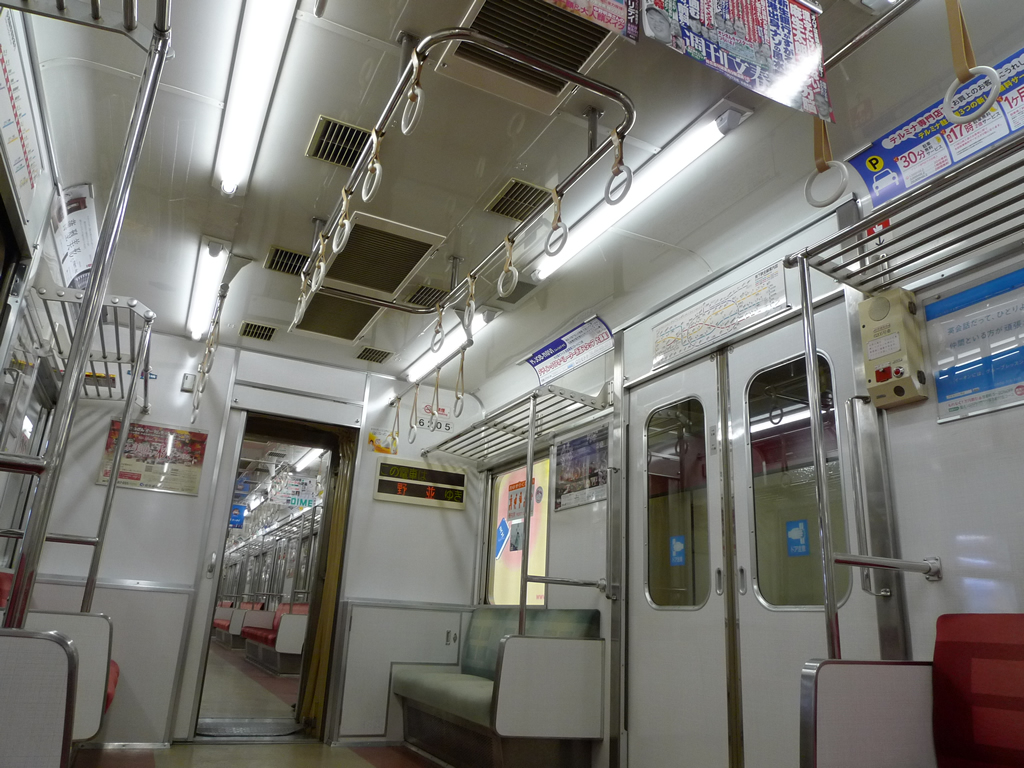 桜通線 6000系 / EMU 6000 6