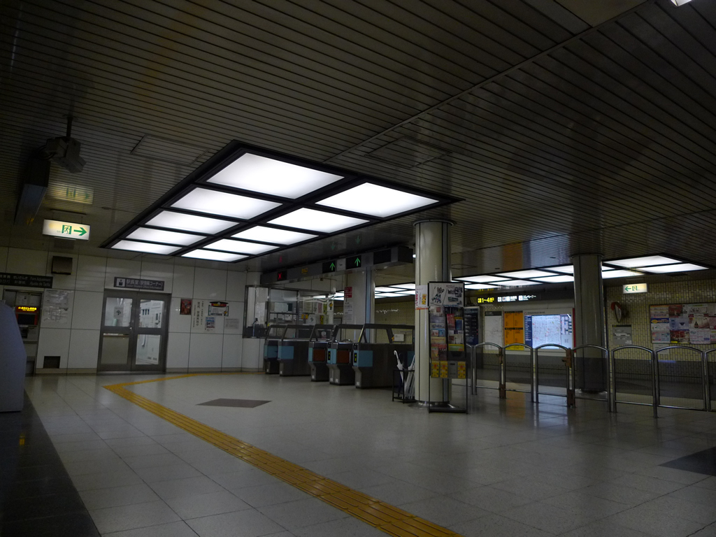 桜通線 6000系 / EMU 6000 8