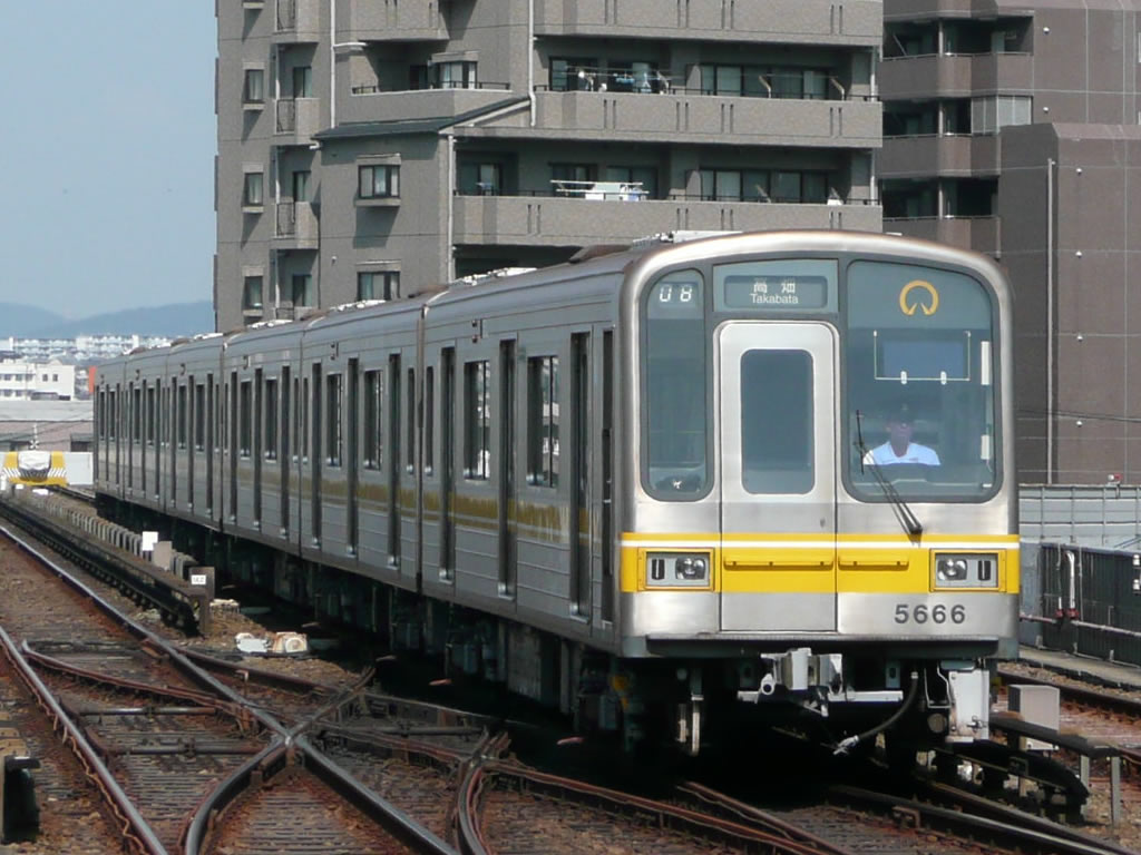 名古屋市交の車両