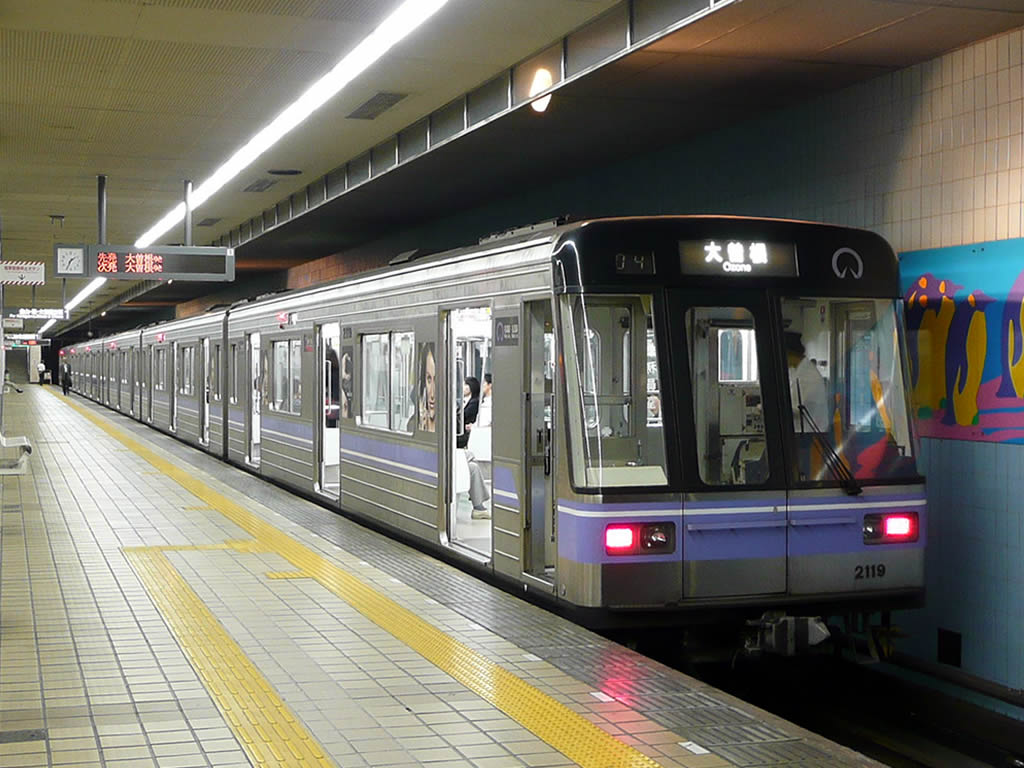 名古屋市交の車両 4