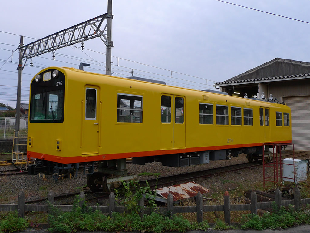 三岐鉄道北勢線 / Sangi Hokusei Line 12