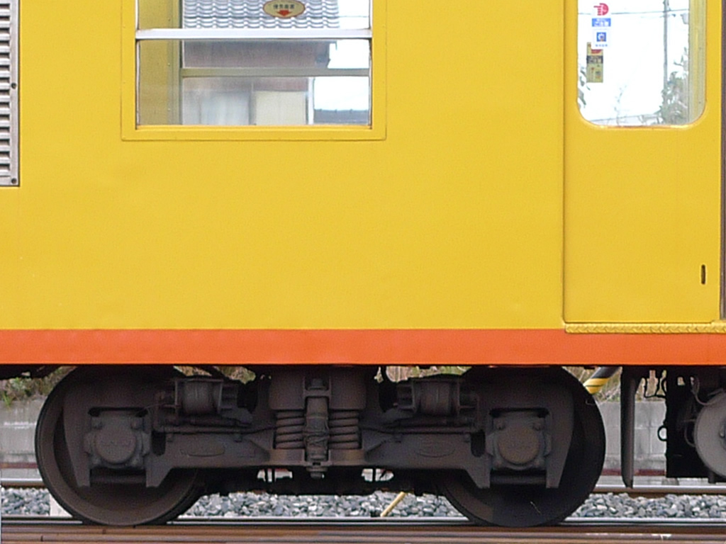 三岐鉄道北勢線 / Sangi Hokusei Line 13