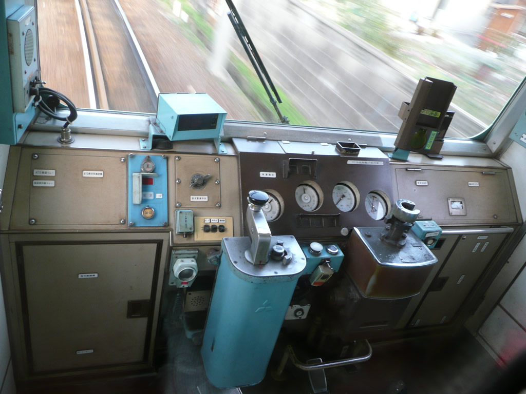 近鉄内部線 / Kintetsu Utsube Line 9