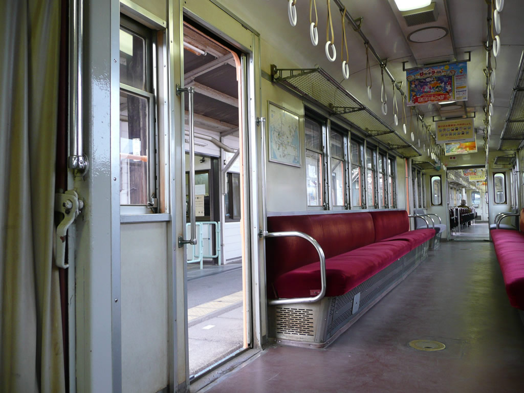 近鉄内部線 / Kintetsu Utsube Line 11