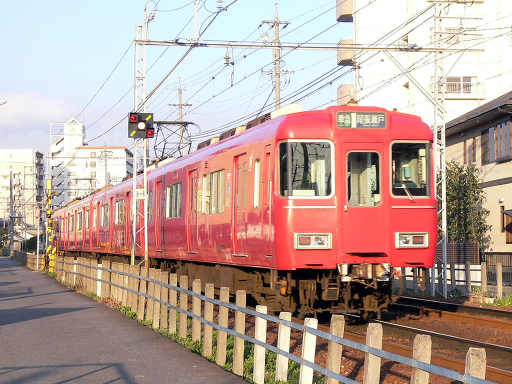 名鉄瀬戸線 / Setoden: Seto Line 5
