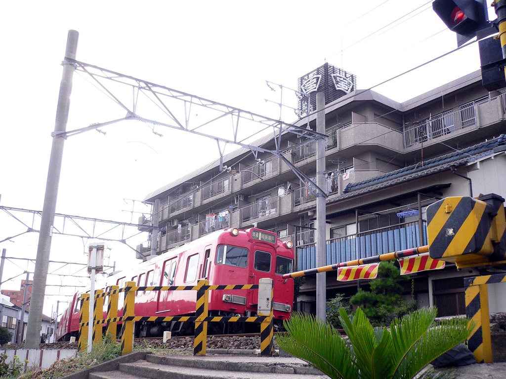 名鉄瀬戸線 / Setoden: Seto Line 9