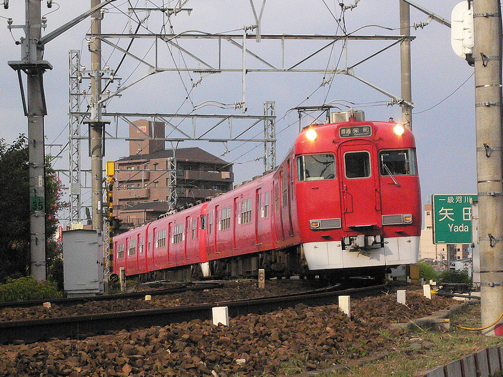 名鉄瀬戸線 / Setoden: Seto Line 10