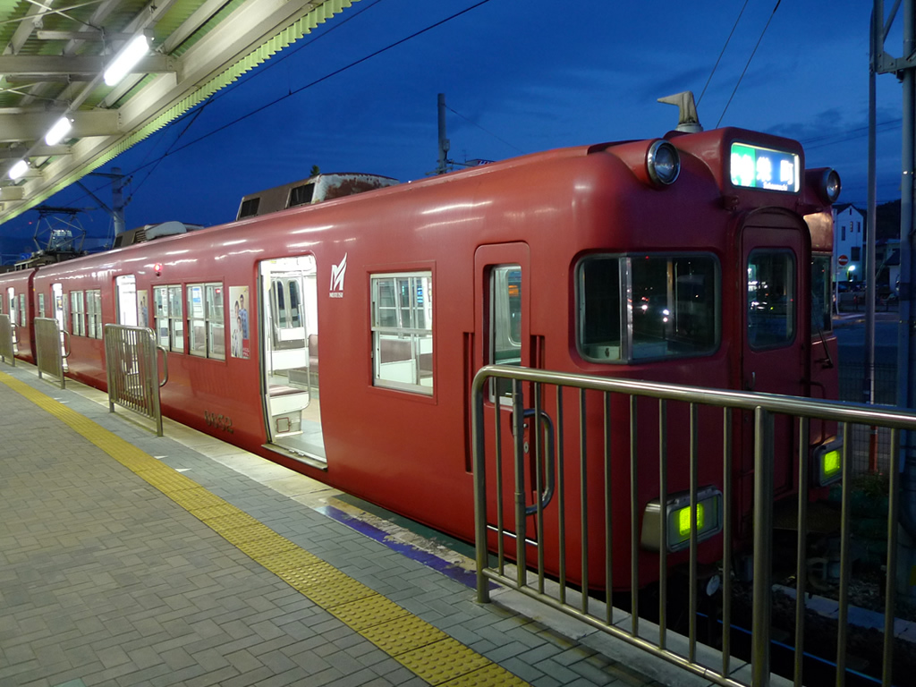 瀬戸線 6650系 / EMU 6650 4