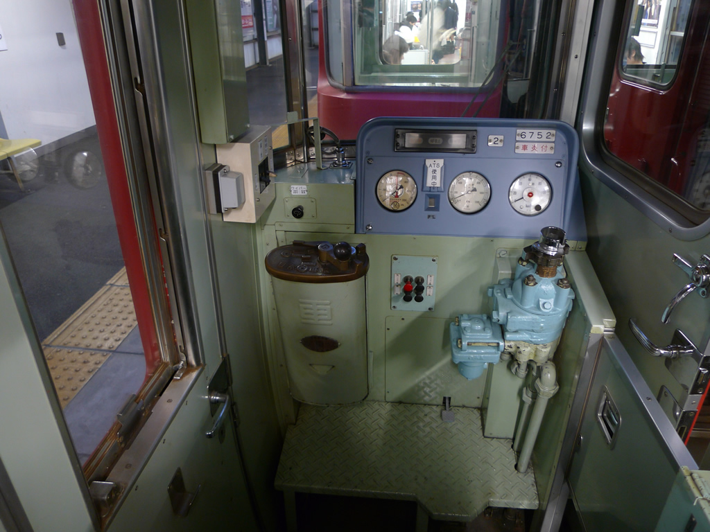 瀬戸線 6650系 / EMU 6650 7