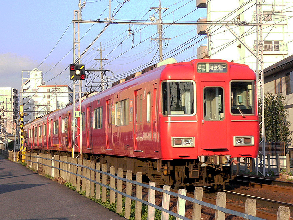 名鉄瀬戸線 6750系 / Seto Line, Series 6750 1