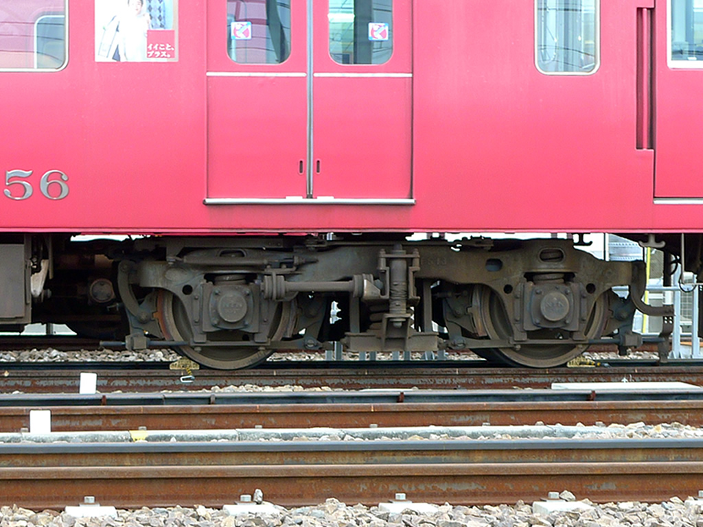 名鉄瀬戸線 6750系 / Seto Line, Series 6750 6