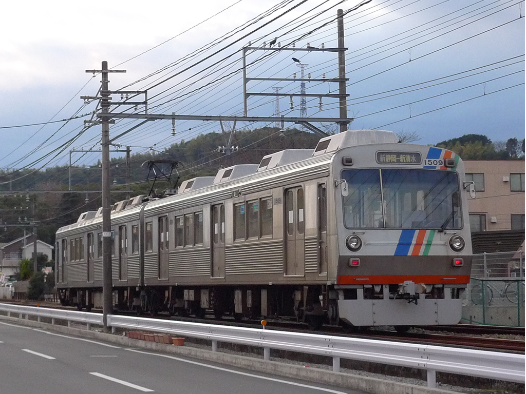 静岡鉄道 / Shizuoka Railway 2