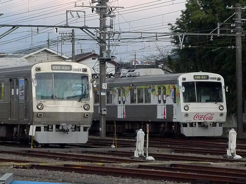 静岡鉄道 / Shizuoka Railway 12