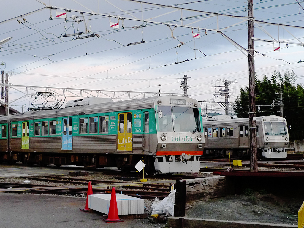静岡鉄道 / Shizuoka Railway 13
