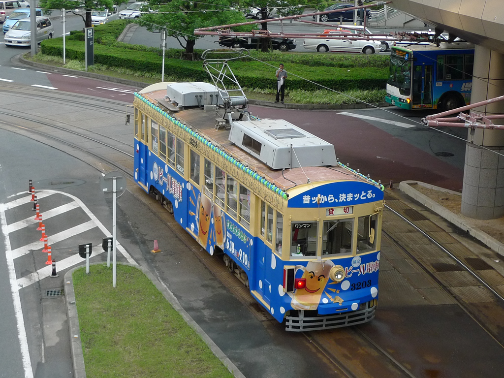 豊橋鉄道 3200形 / Toyotetsu Type 3200 5