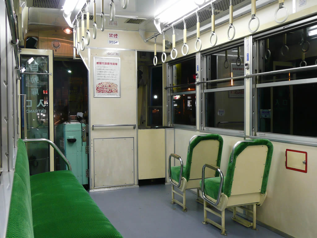 豊橋鉄道 3500形 / Toyotetsu Type 3500 8