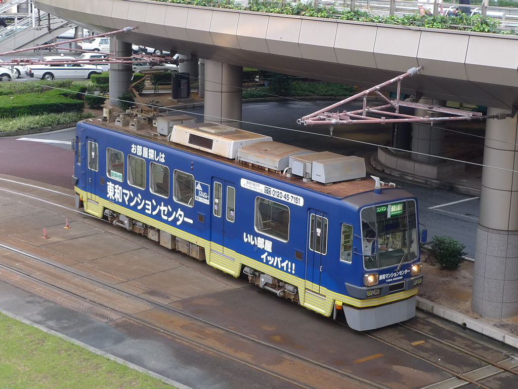 豊橋鉄道 780形 / Toyotetsu Type 780 8