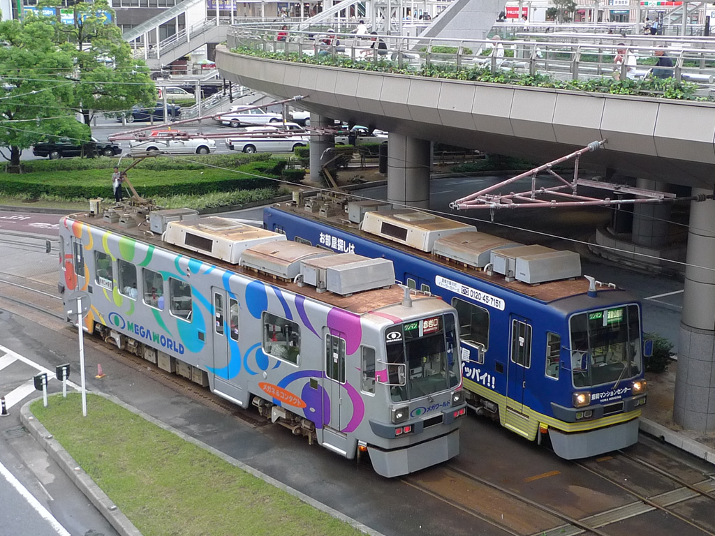 豊橋鉄道 780形 / Toyotetsu Type 780 9