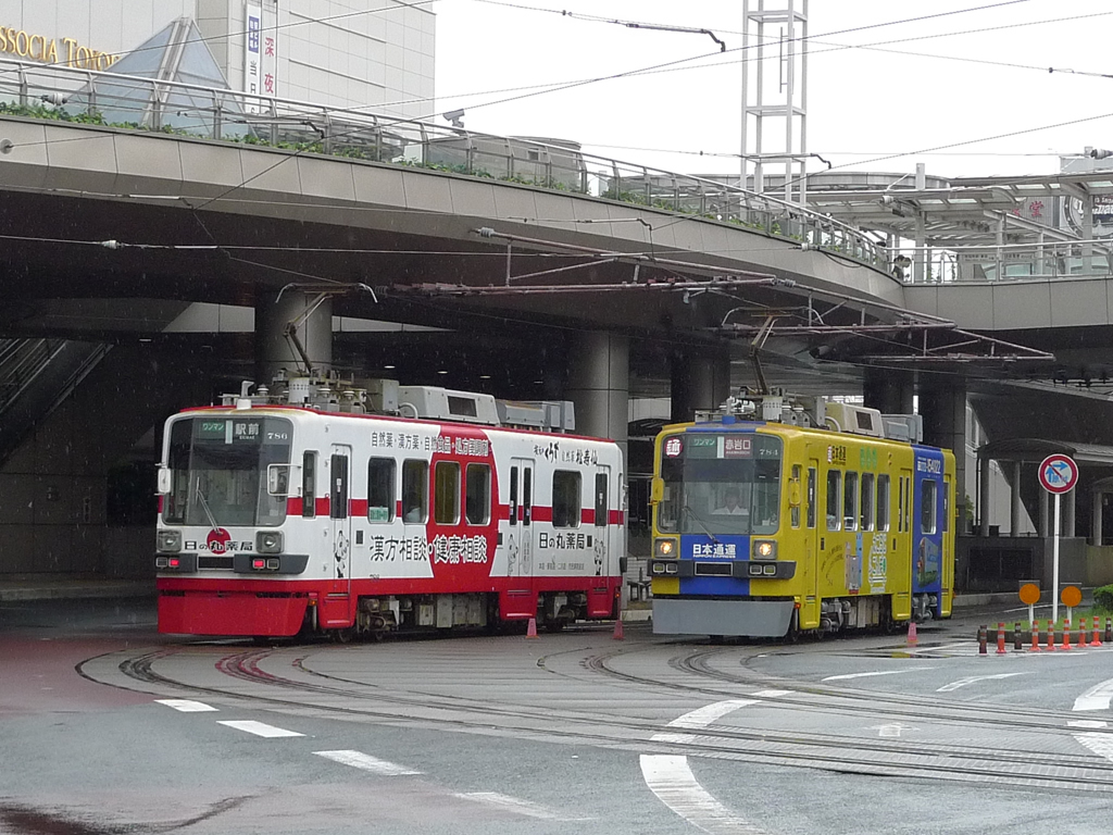 豊橋鉄道 780形 / Toyotetsu Type 780 10