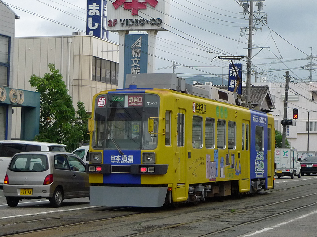 豊橋鉄道 780形 / Toyotetsu Type 780 12