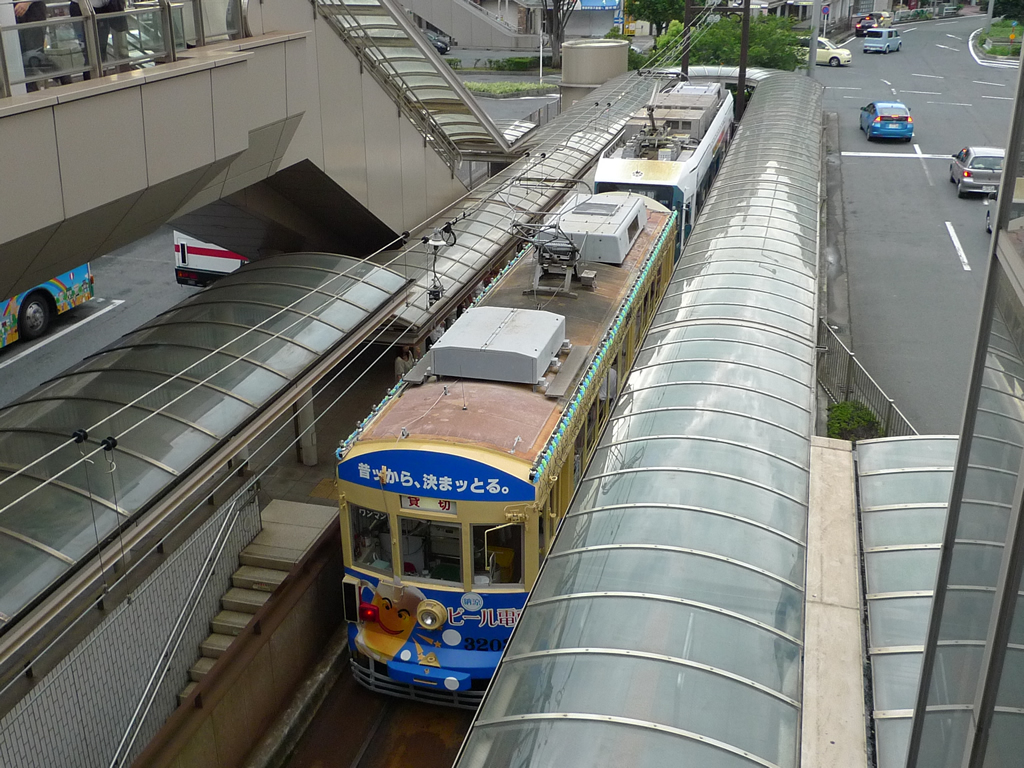 豊橋鉄道 800形 / Toyotetsu Type 800 6