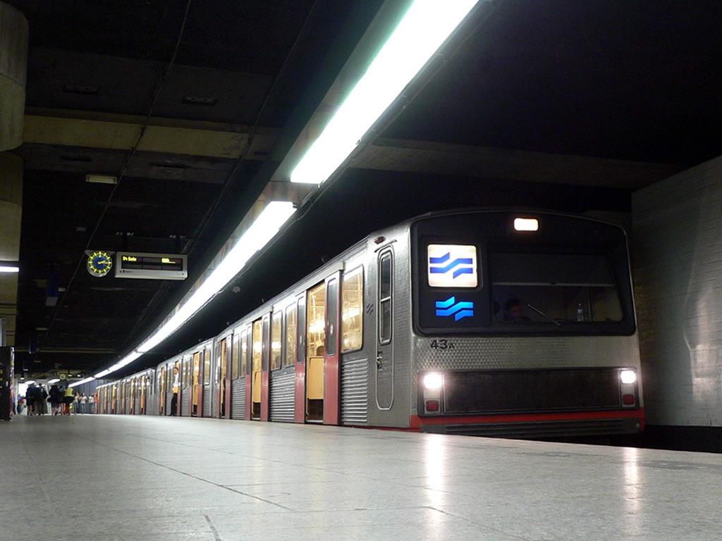 Metro M1, M2, M3系