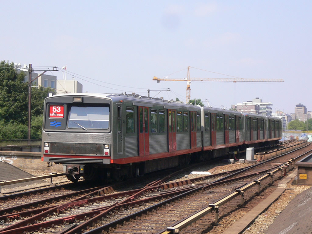 Metro M1, M2, M3系 / Metro type M1, M2, M3 2