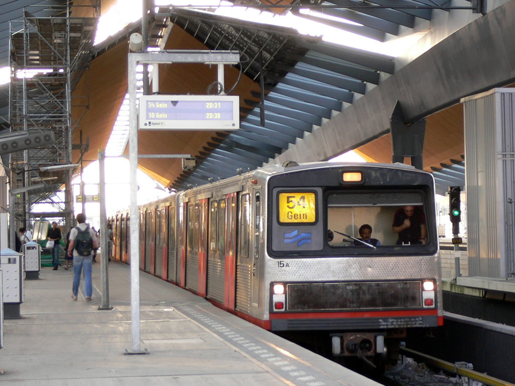 Metro M1, M2, M3系 / Metro type M1, M2, M3 5