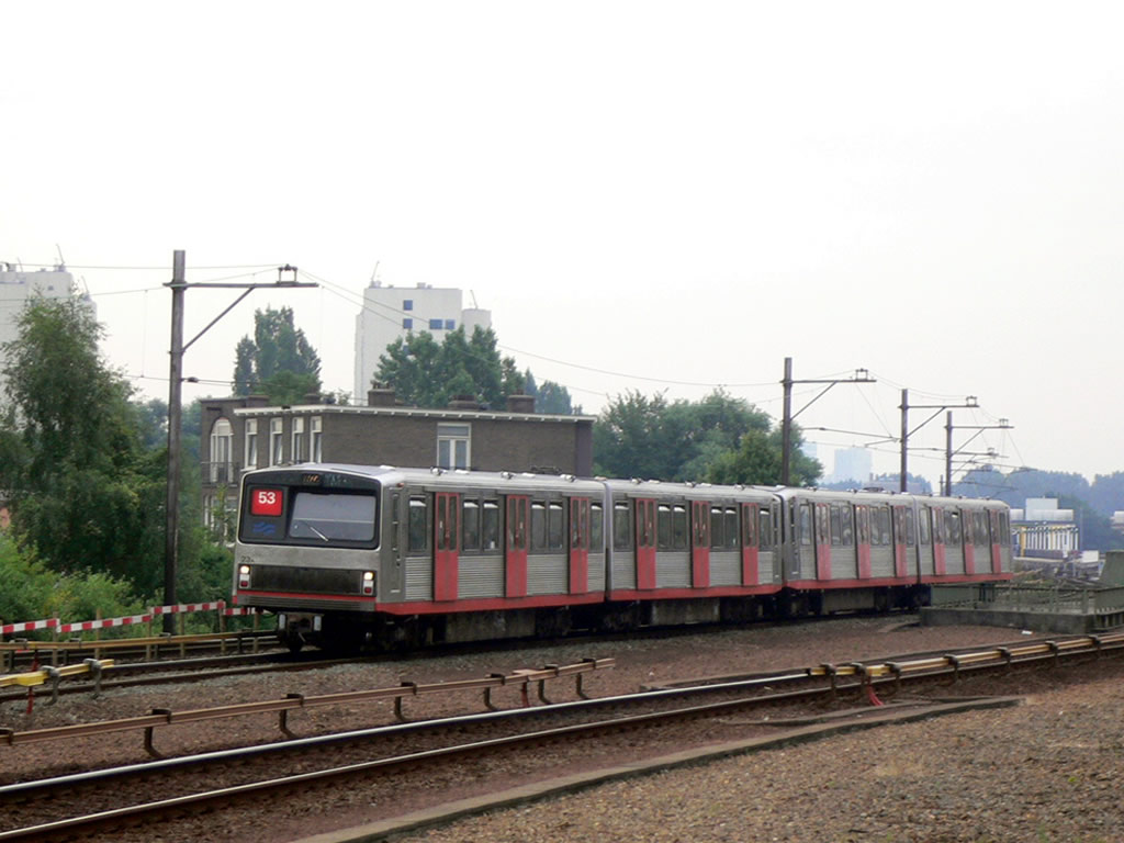 Metro M1, M2, M3系 / Metro type M1, M2, M3 6
