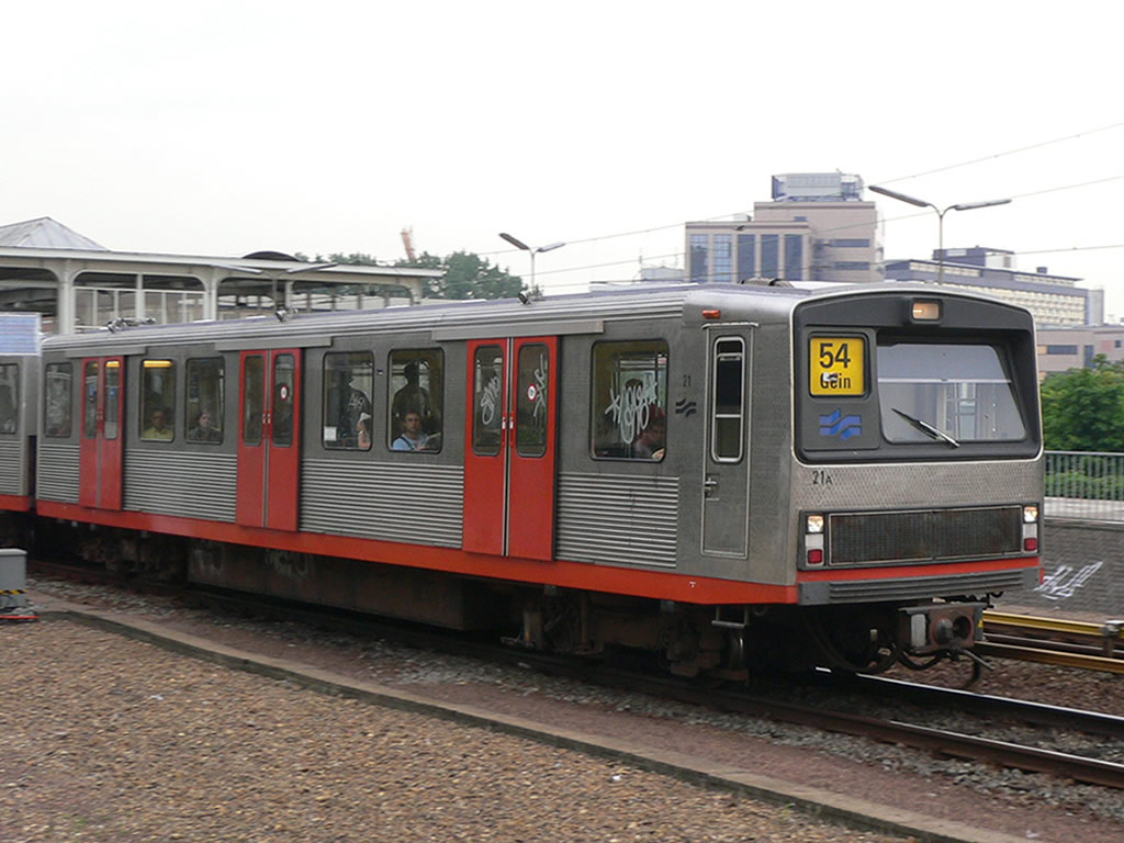 Metro M1, M2, M3系 / Metro type M1, M2, M3 7