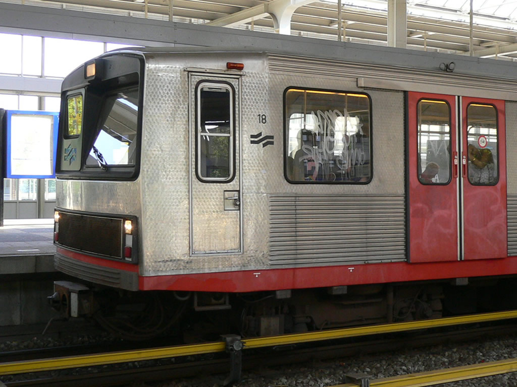 Metro M1, M2, M3系 / Metro type M1, M2, M3 8