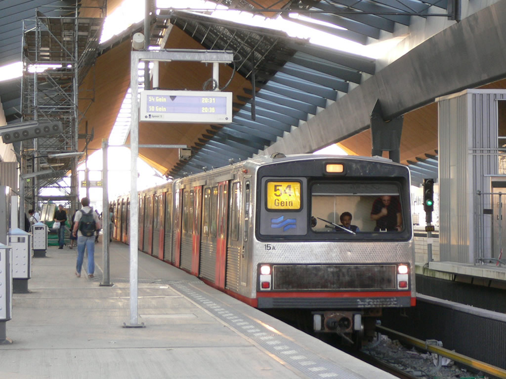 Metro M1, M2, M3系 / Metro type M1, M2, M3 10
