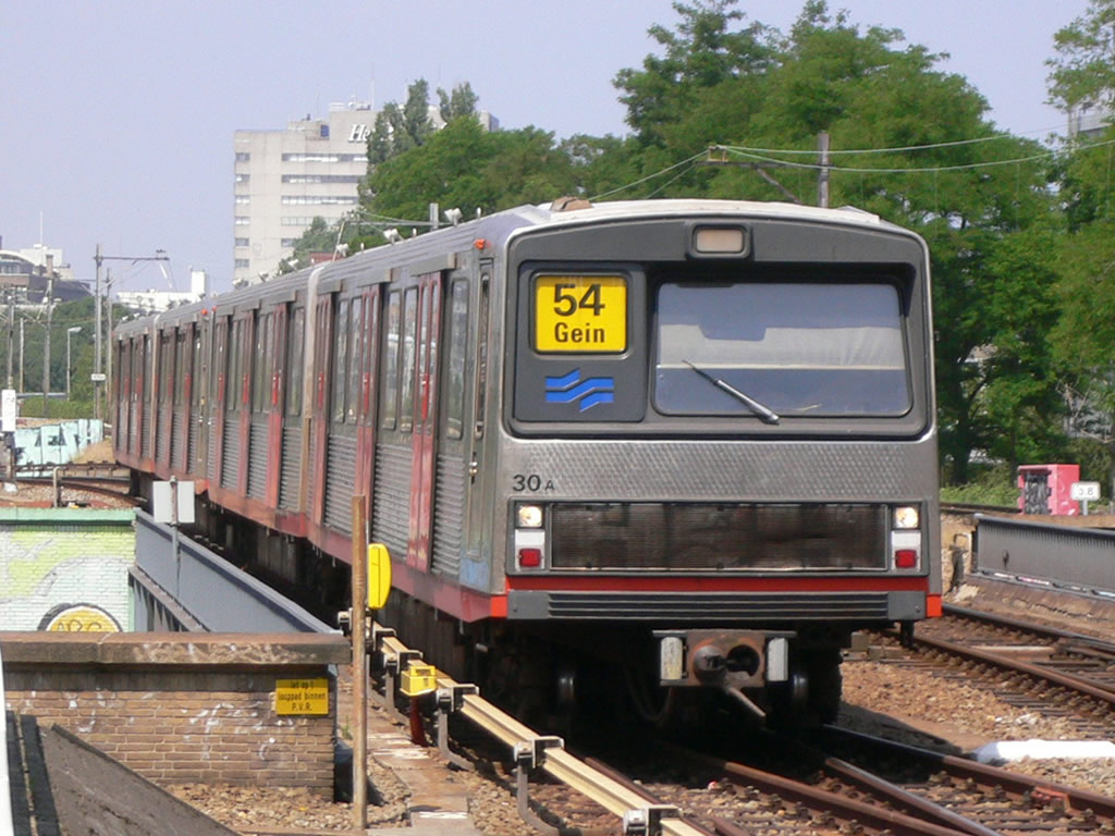 Metro M1, M2, M3系 / Metro type M1, M2, M3 11