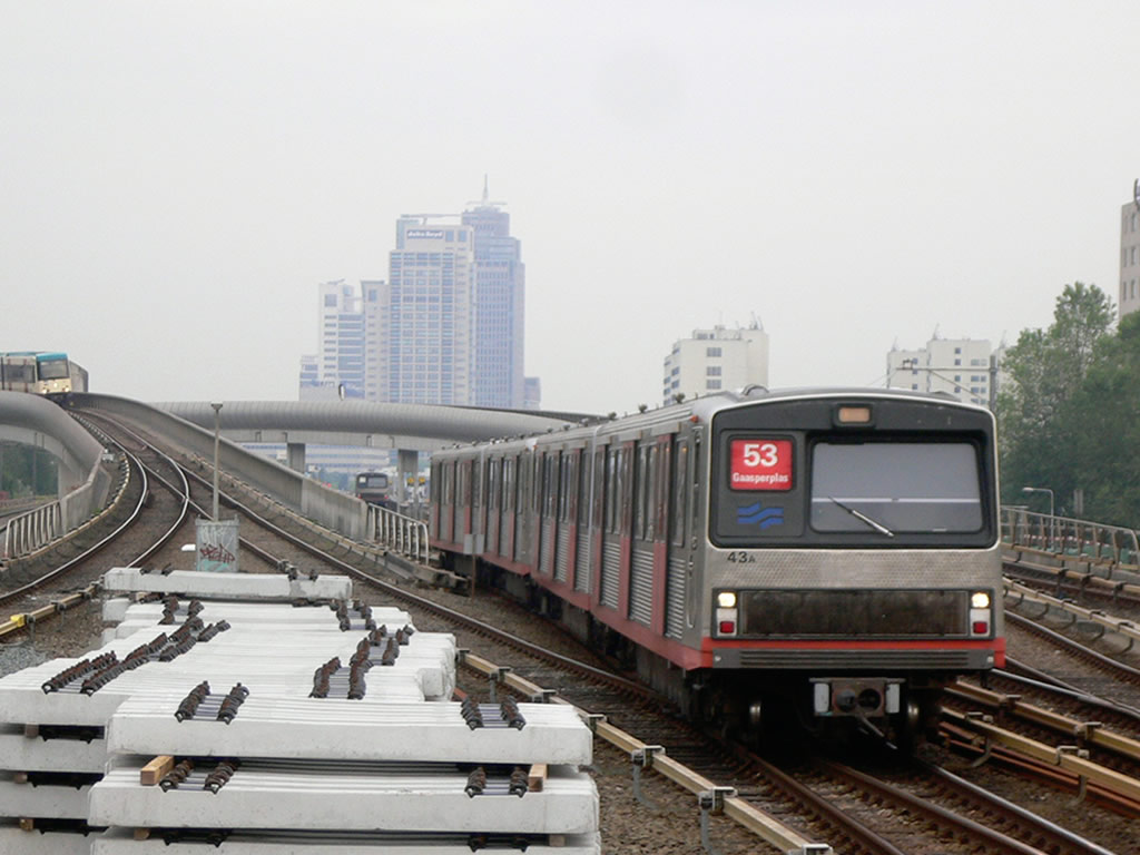 Metro M1, M2, M3系 / Metro type M1, M2, M3 12
