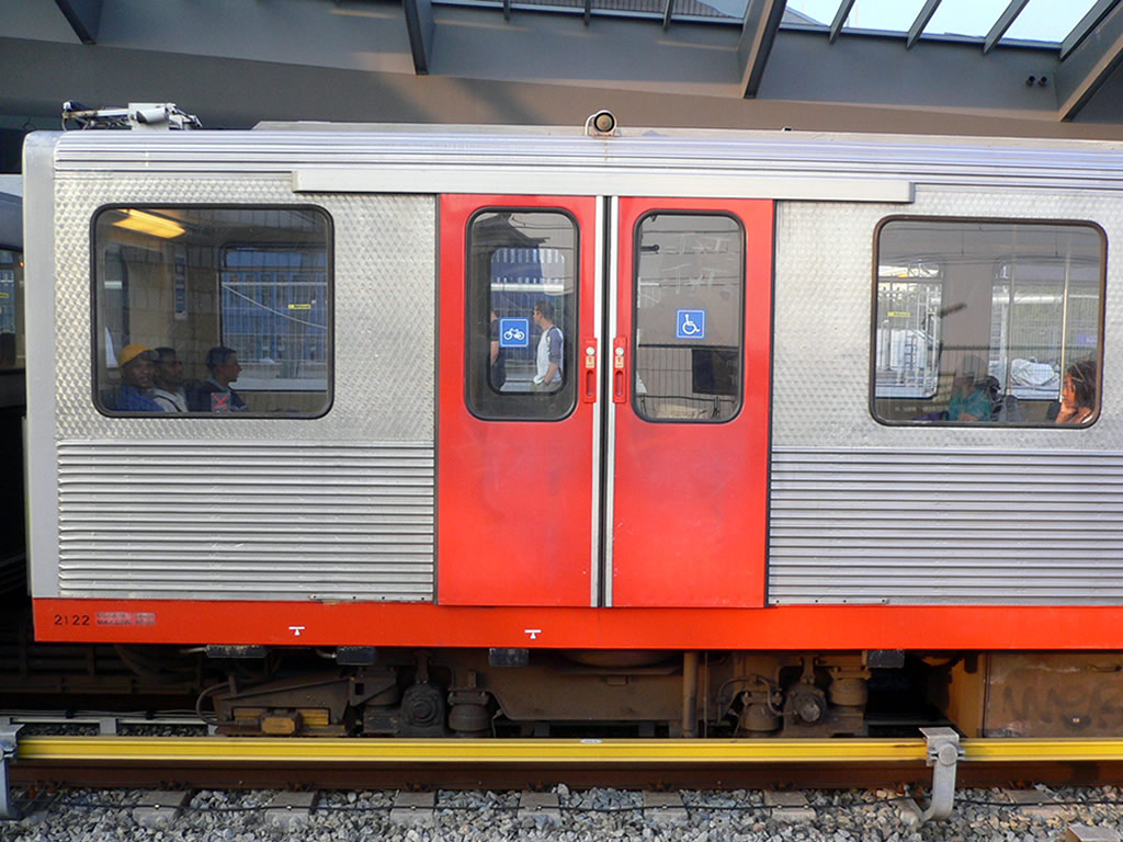 Metro M1, M2, M3系 / Metro type M1, M2, M3 13