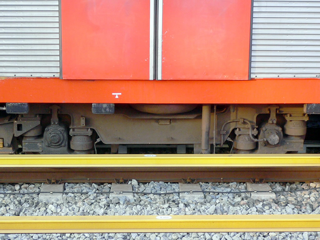 Metro M1, M2, M3系 / Metro type M1, M2, M3 14