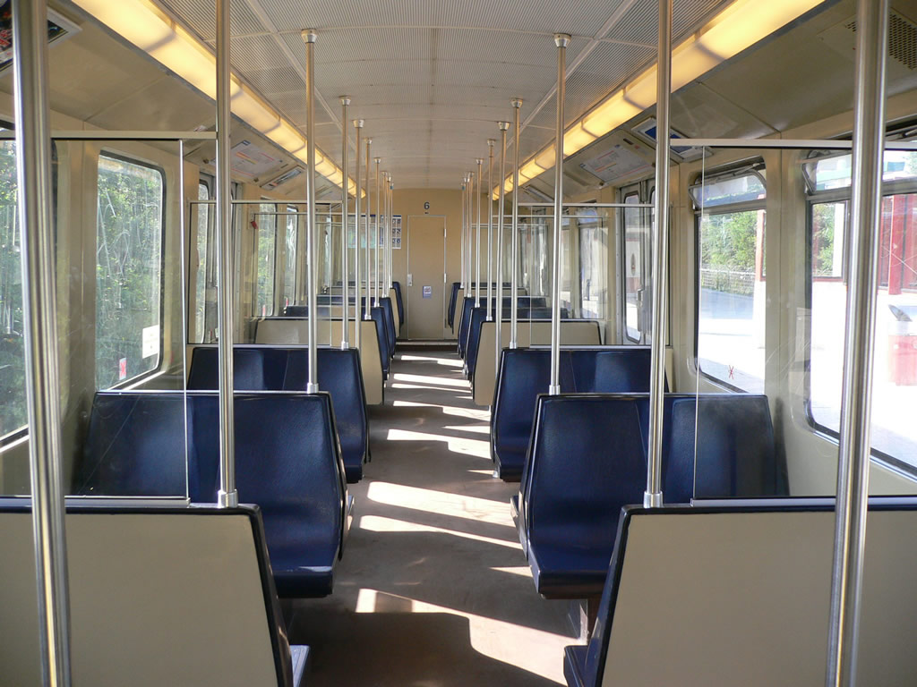 Metro M1, M2, M3系 / Metro type M1, M2, M3 15