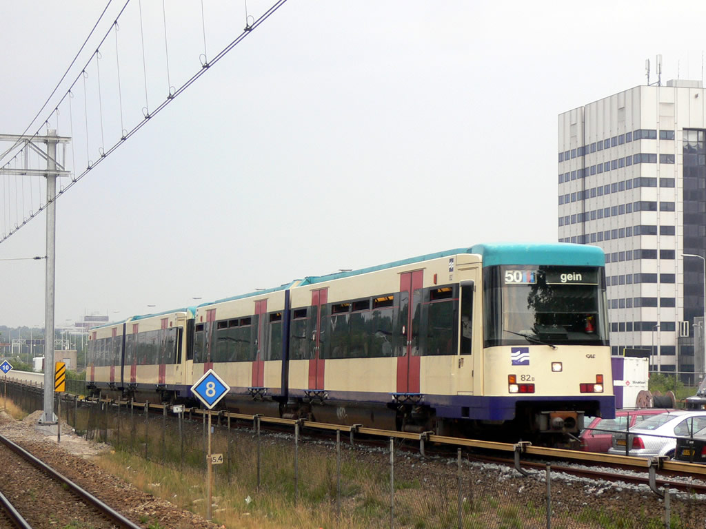 メトロ S3, M4, M5系
