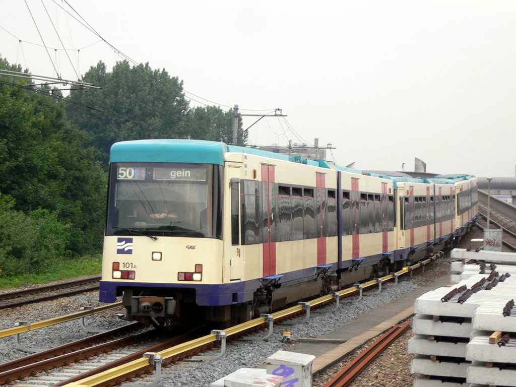 メトロ S3, M4, M5系 / Metro type S3, M4, M5 4