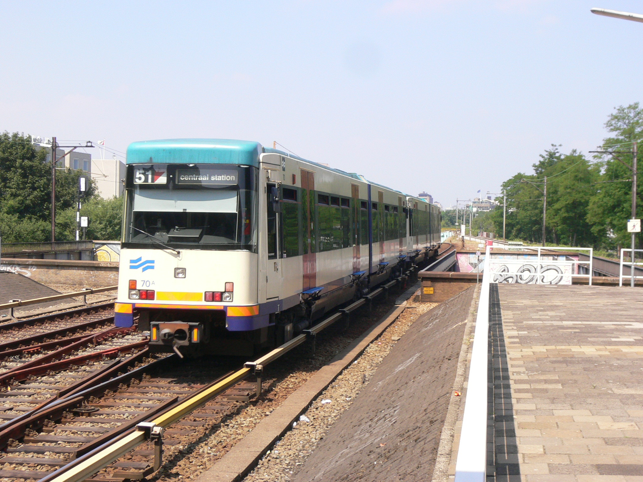 メトロ S3, M4, M5系 / Metro type S3, M4, M5 5
