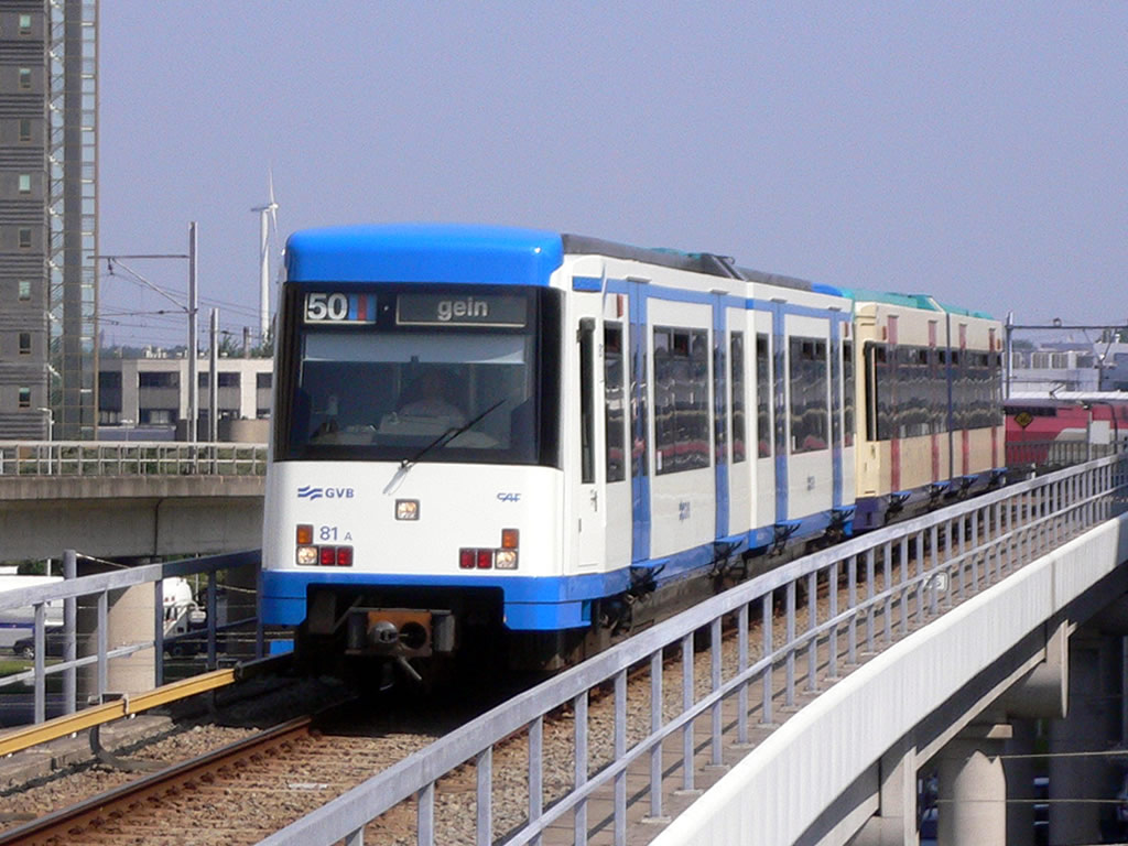 メトロ S3, M4, M5系 / Metro type S3, M4, M5 8