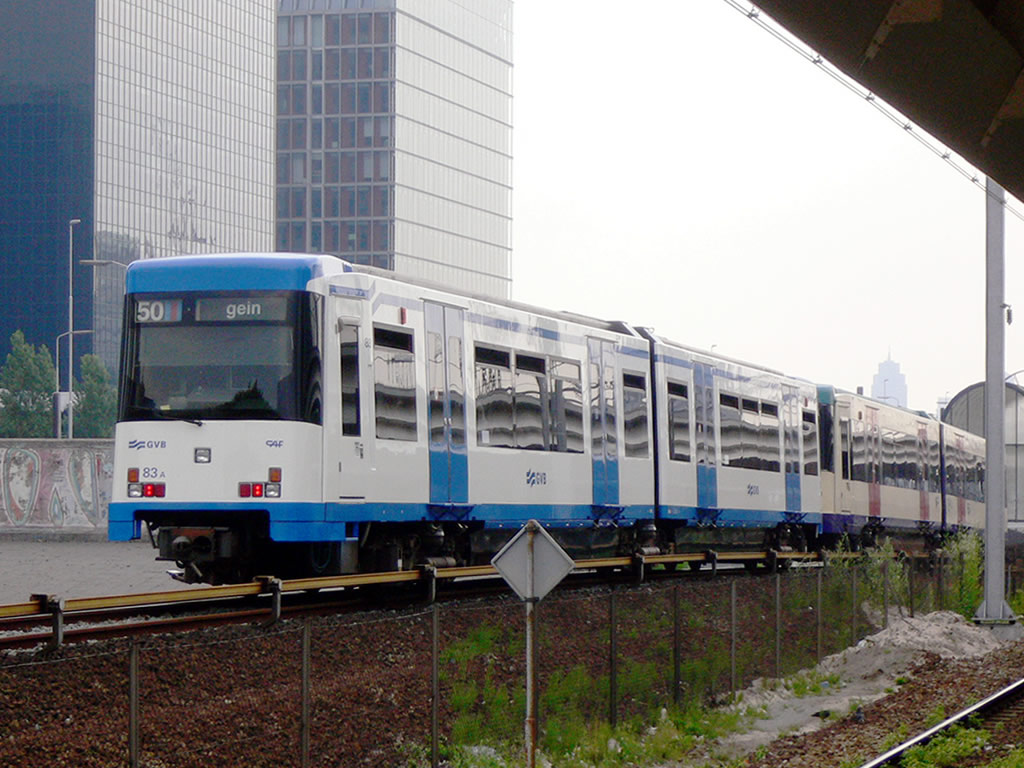 メトロ S3, M4, M5系 / Metro type S3, M4, M5 10